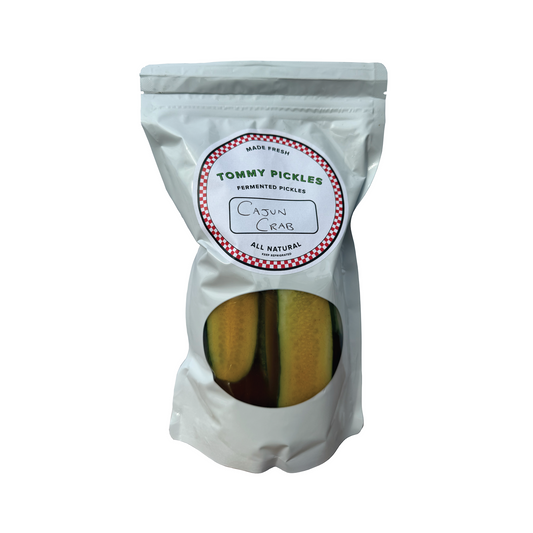 Cajun - Pickles