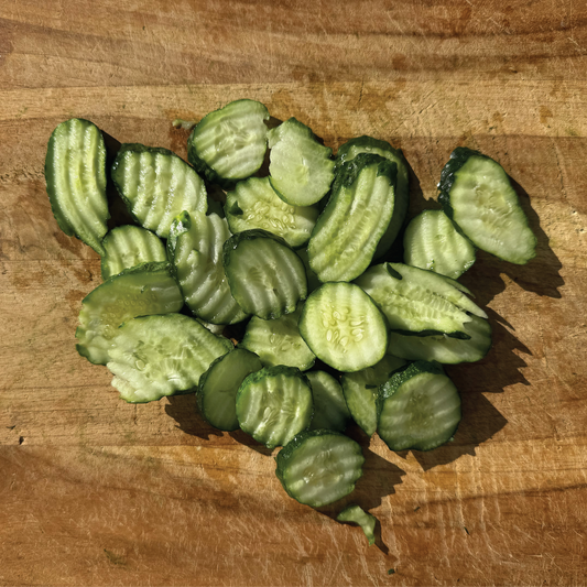 Sweet Heat - Pickles