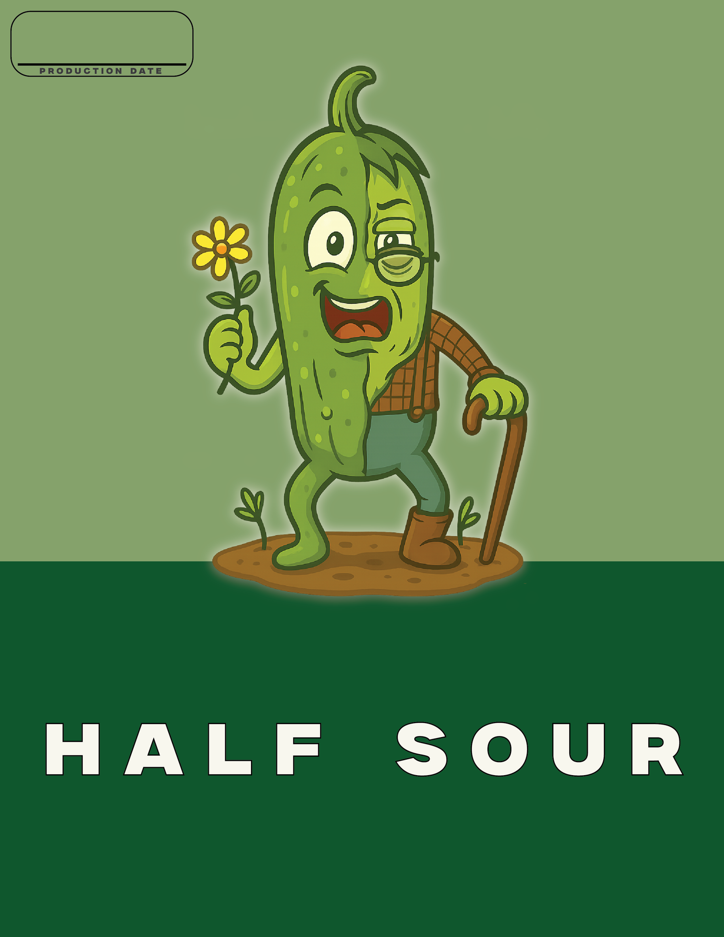 Half Sour