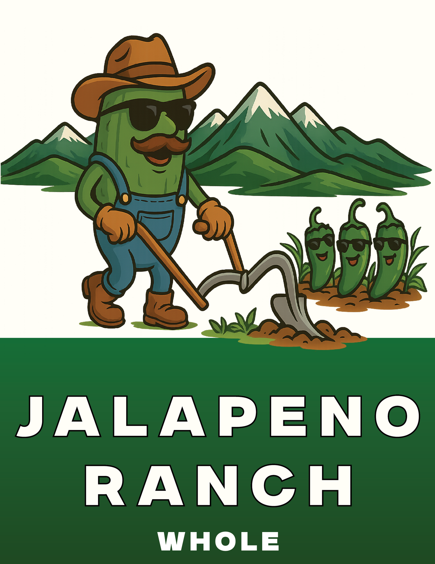 Jalapeno Ranch