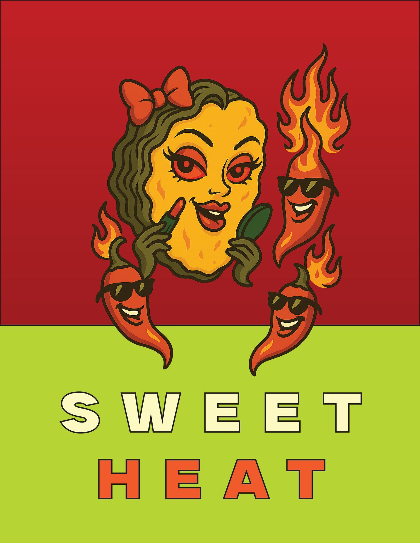 Sweet Heat - Pickles