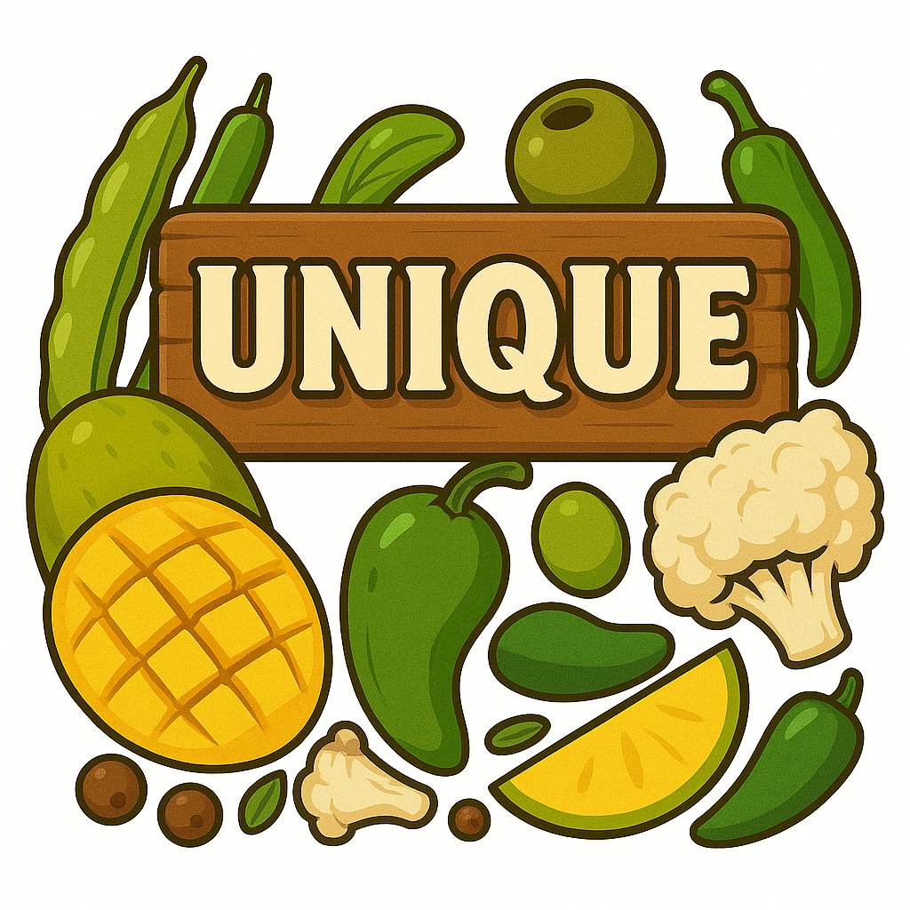 Umm what?!? - UNIQUE PICKLES!