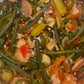 Sunken Treasure: Vegetable Bar Mix (Spicy!!!)