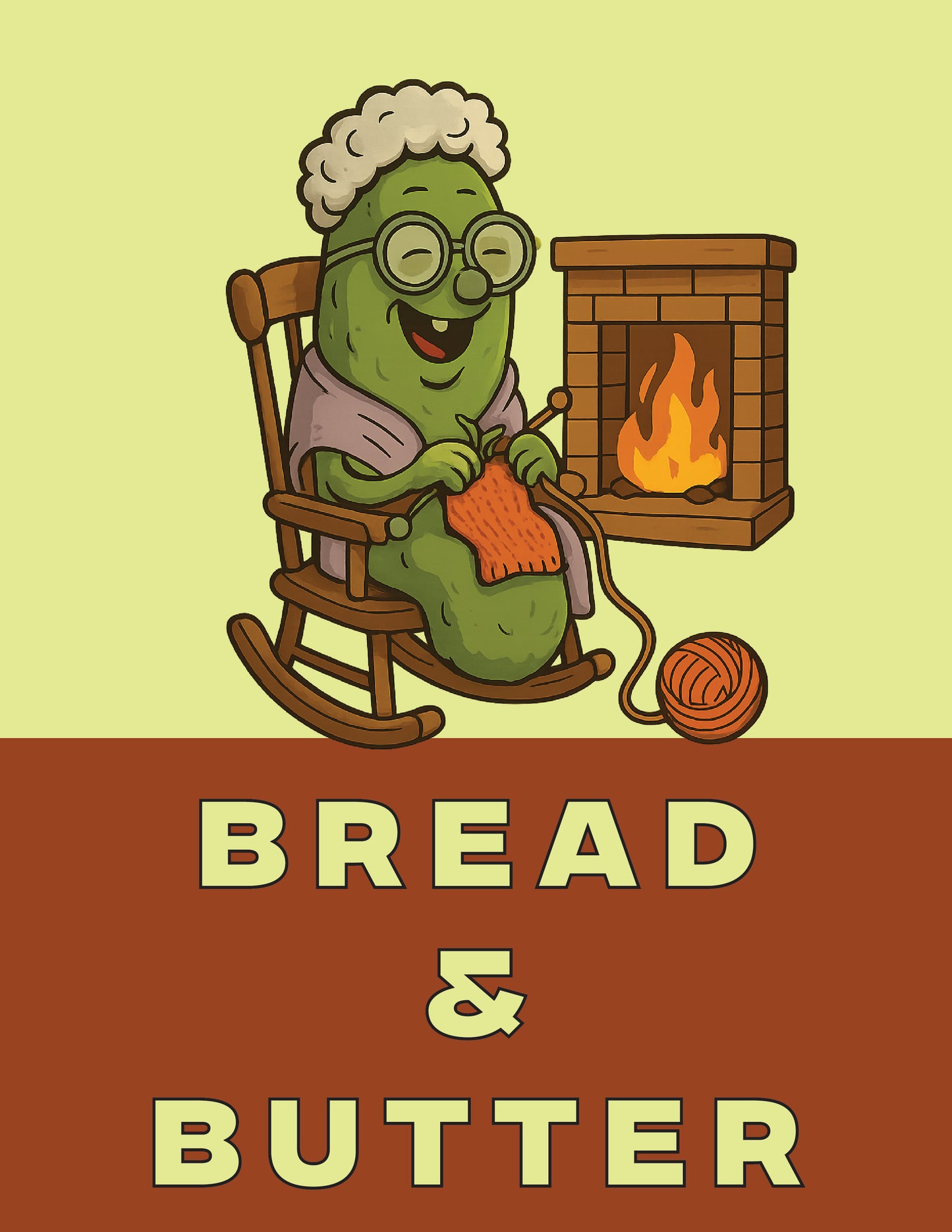 Bread and Butter - Pickles