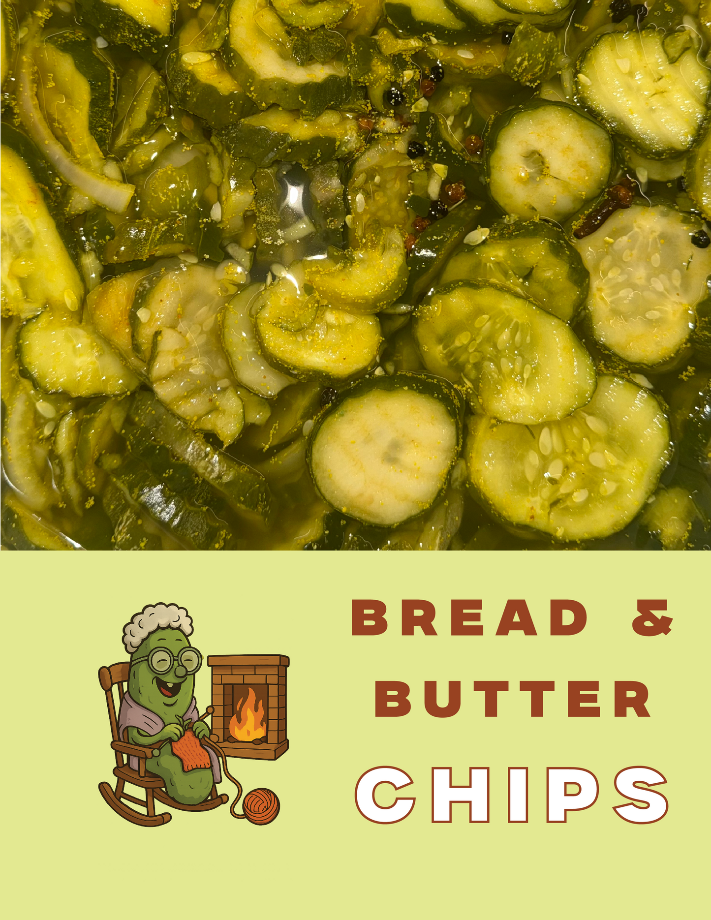 Bread and Butter Pickles: Sweet, Bold & Savory!
