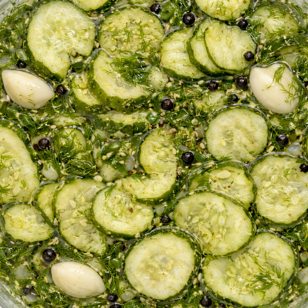 Garlic Dill Pickles: Crispy, Crunchy & Garlicky (#1 Seller!)