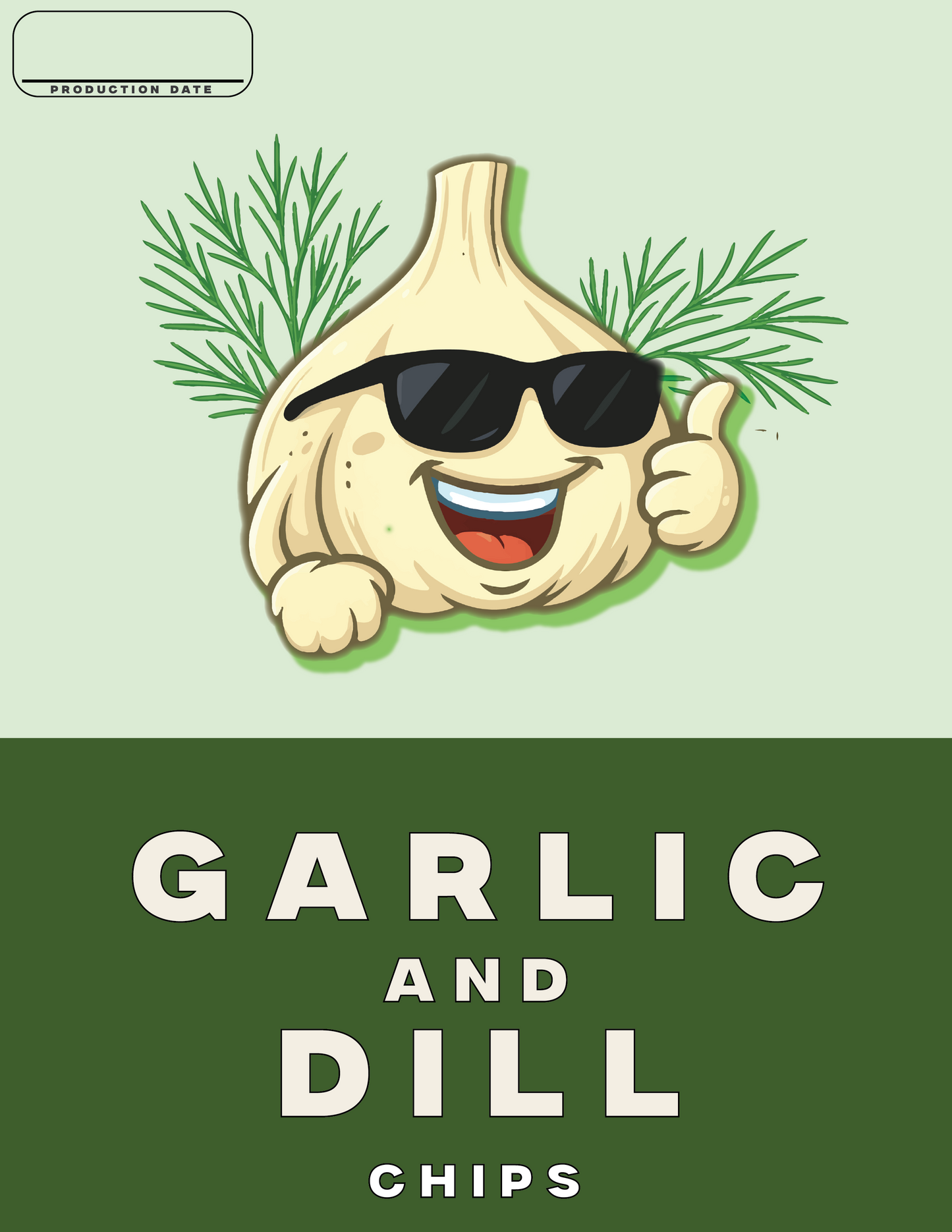 Garlic Dill