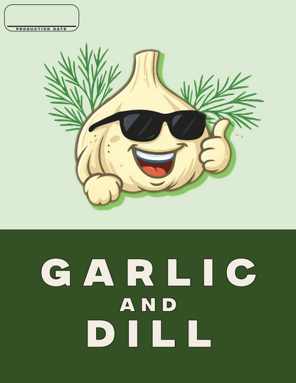 Pickle juice: Fresh, healthy & filled with electrolytes!