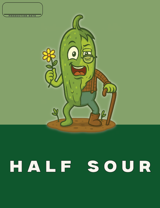 Half Sour