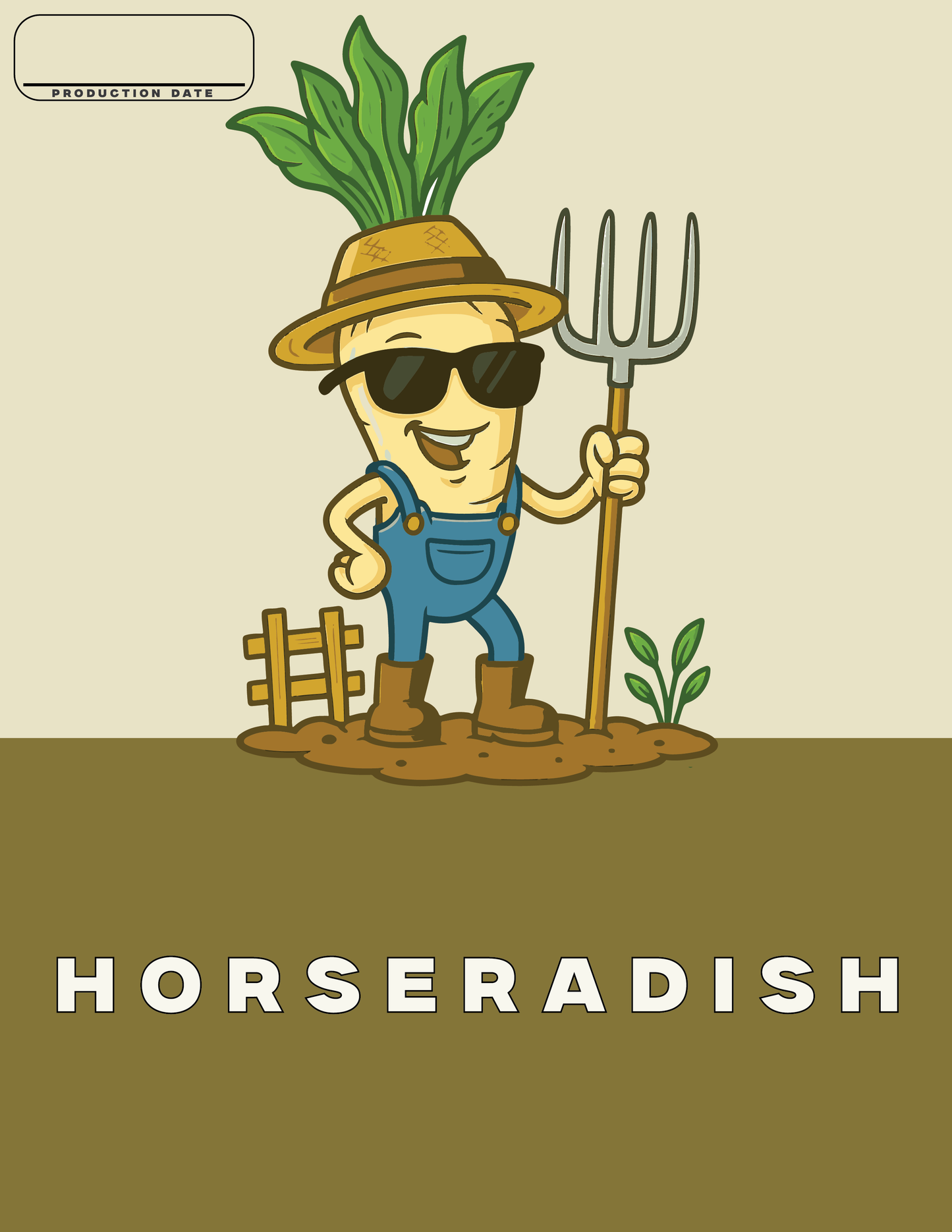 Horseradish - Pickles