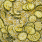 Hot Mustard Pickles: Spicy, zesty & peppery