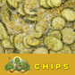 Hot Mustard Pickles: Spicy, zesty & peppery