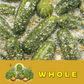 Hot Mustard Pickles: Spicy, zesty & peppery