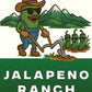 Jalapeno Ranch Pickles: Peppery and savory!