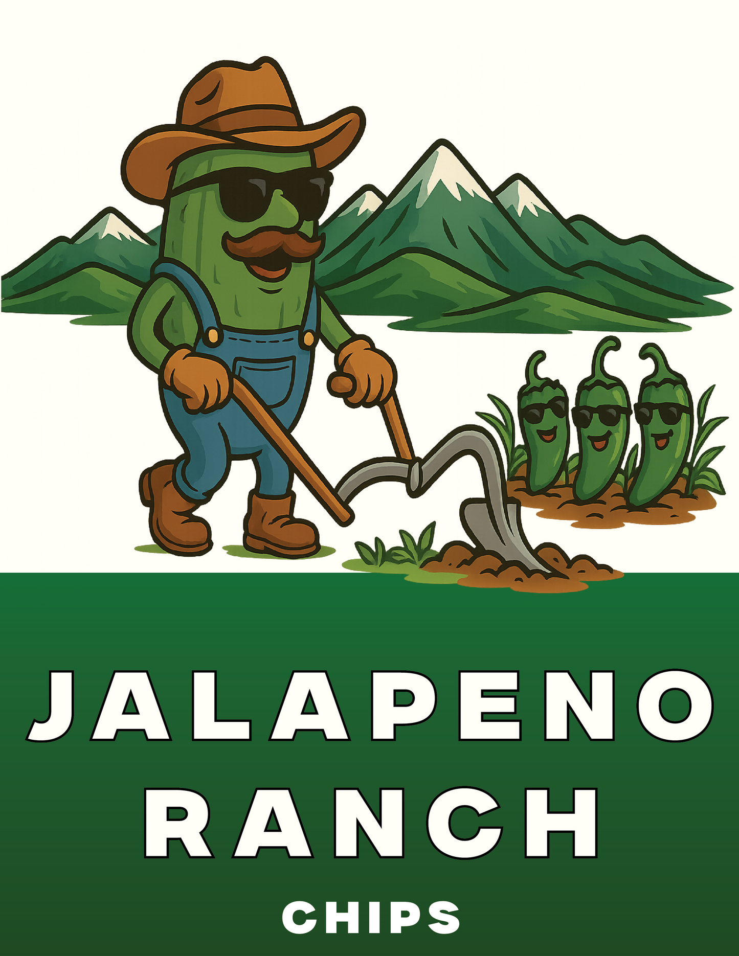 Jalapeno Ranch