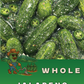 Jalapeno Ranch Pickles: Peppery and savory!