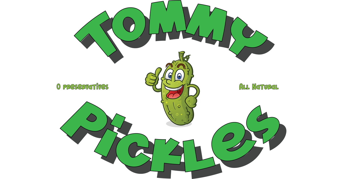 Tasty healthy salty pickles tommy_pickles_co
