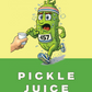 Pickle juice: Fresh, healthy & filled with electrolytes!