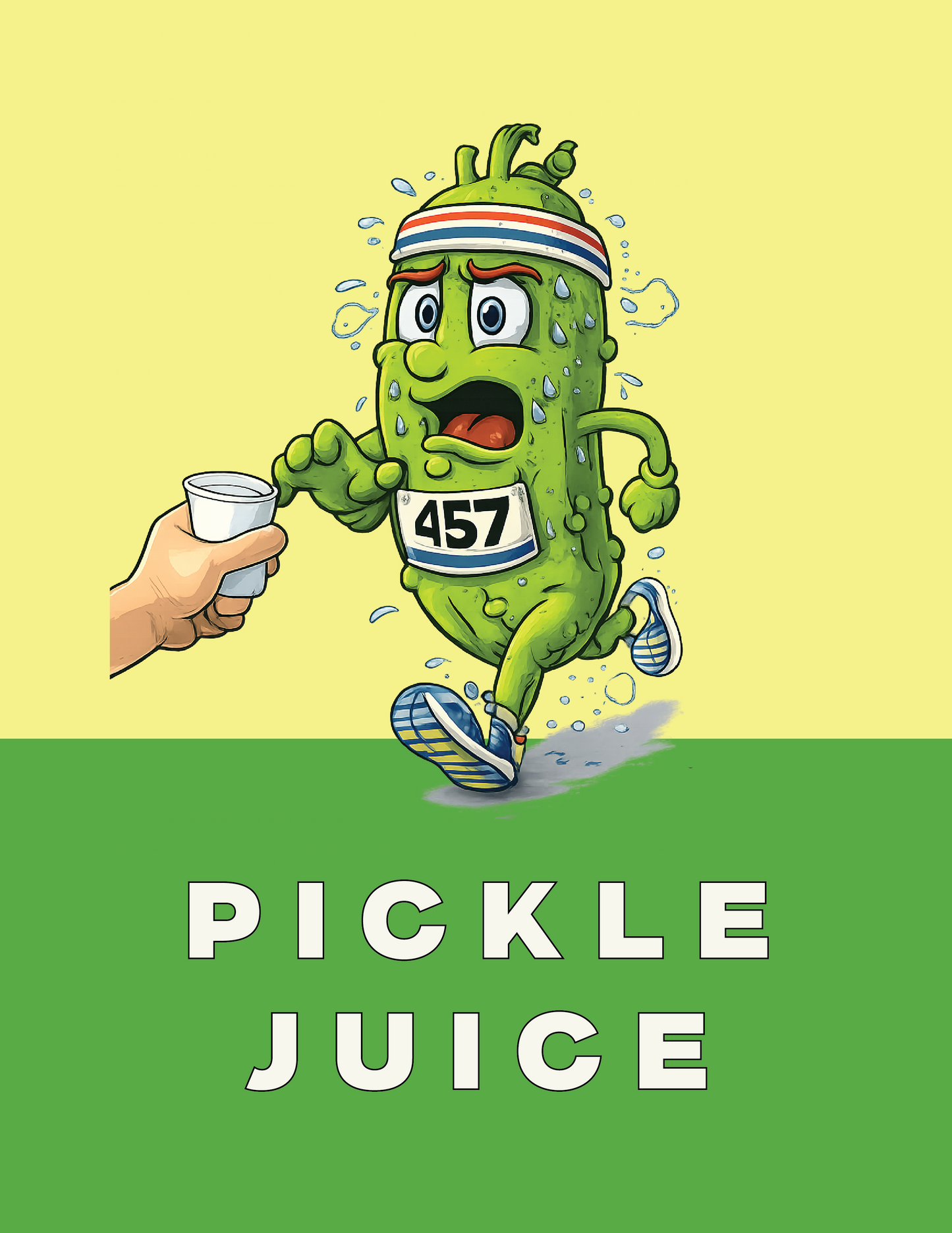 Pickle juice