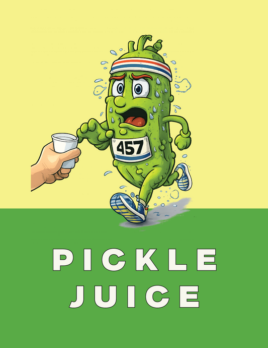 Pickle juice