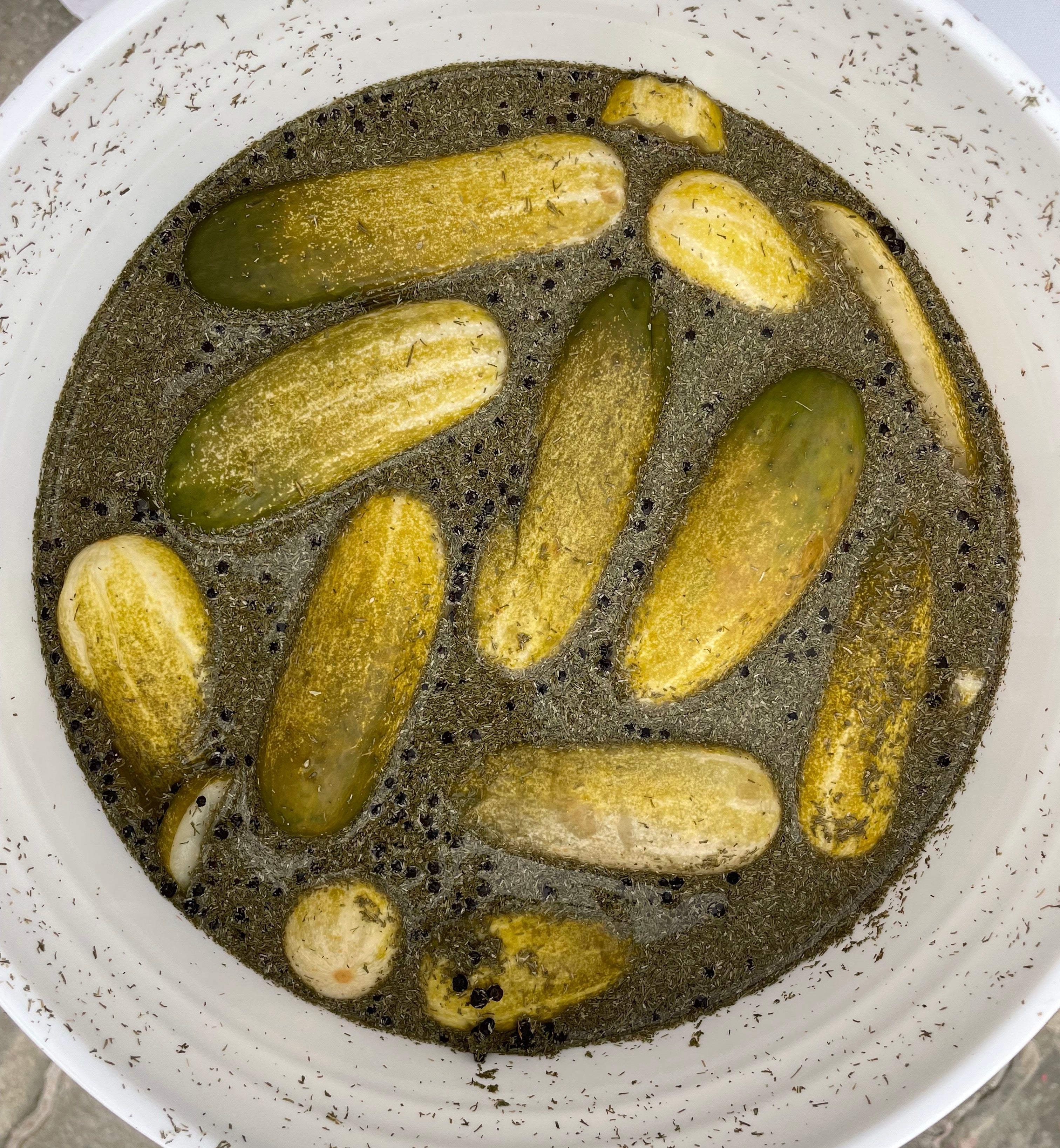 Tasty healthy pickles – Tommy Pickles