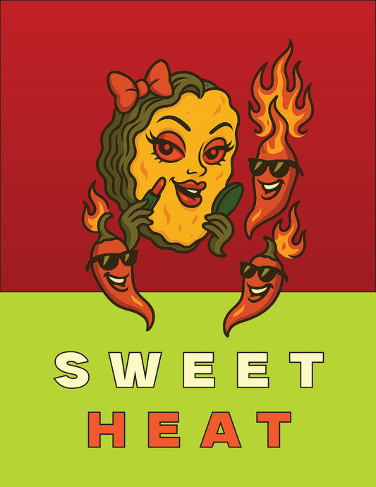 Sweet Heat - Pickles