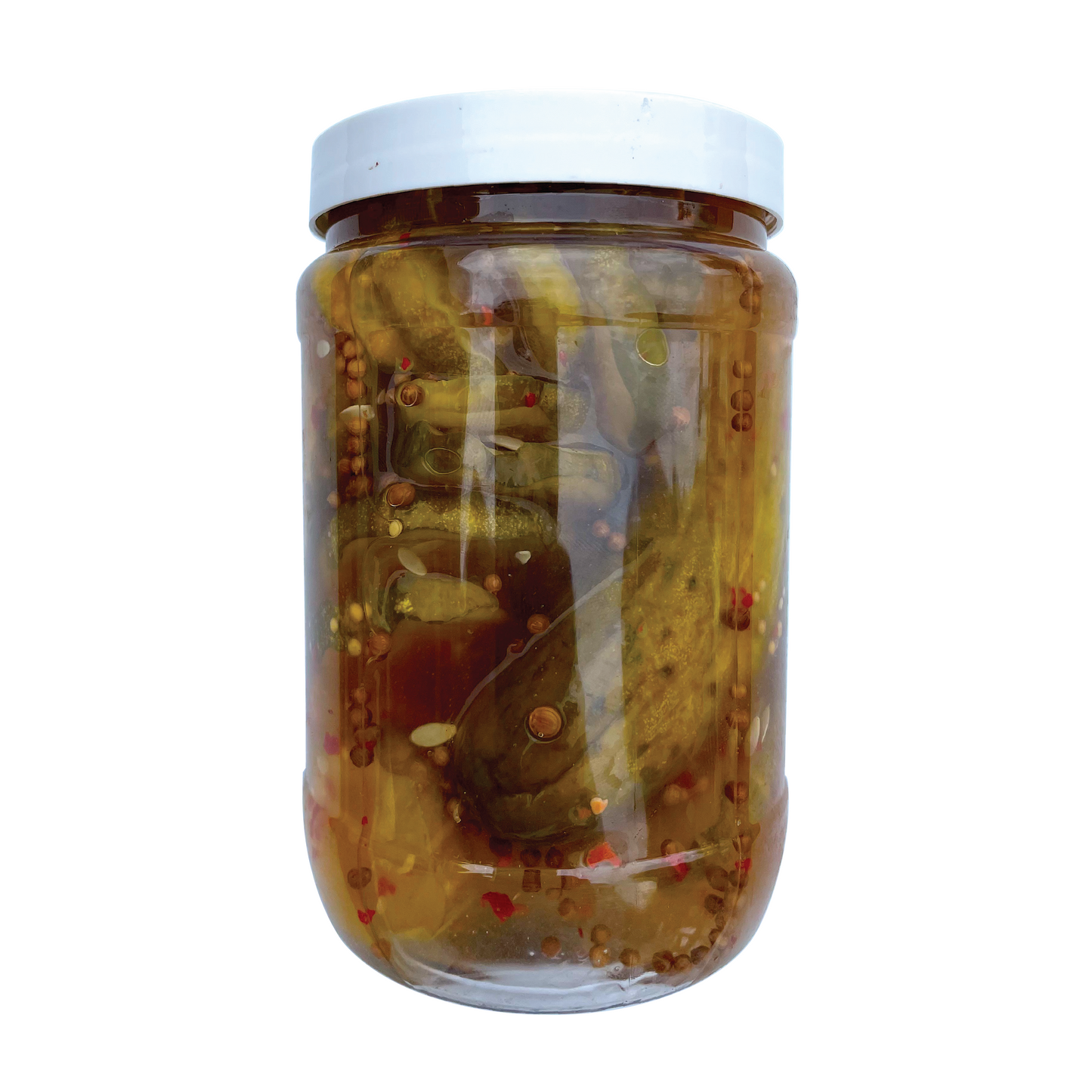 Spicy Horseradish - Pickles