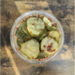 Horseradish Pickles: Zesty, Crisp & Peppery!