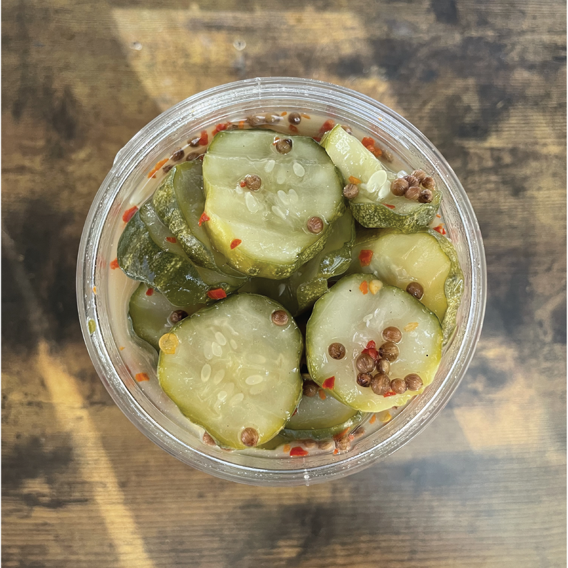 Spicy Horseradish Pickles tommy_pickles_co